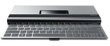 Lenovo показала ноутбук майбутнього — без екрана, але з висувною клавіатурою (фото)