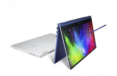 Samsung выпустила три «новые» модели ноутбука семейства Galaxy Book (фото)