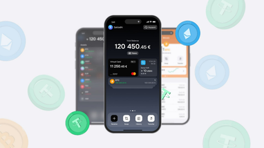 Криптогаманець Trustee Plus представить глобальне оновлення 5 березня: ще зручніше і вигідніше