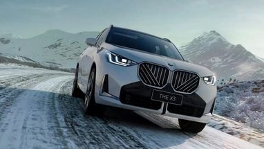 BMW X3 получил новую версию