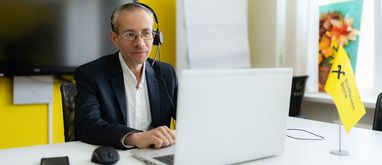 Райф поделился со студентами КПИ опытом использования искусственного интеллекта