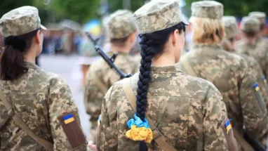 Мобілізація жінок в Україні: що потрібно знати
