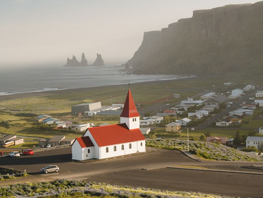 Исландия / Фото pexels