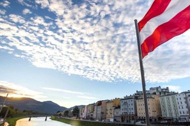 Австрийское правительство будет субсидировать цены на электроэнергию