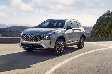 Hyundai отзывает почти четверть миллиона автомобилей