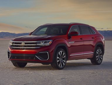 Volkswagen Atlas Cross Sport розчарував своїх власників найбільше