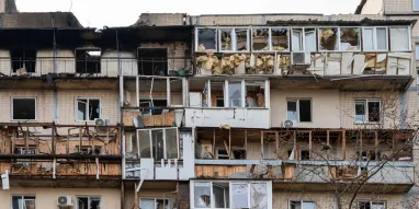 Допомога надається тільки для осіб, які проживають в житловому приміщенні (квартирі)