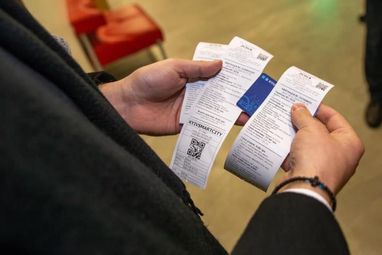 КГГА: тестирование валидаторов и электронного билета подходит к концу (фото)