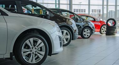 В Украине увеличился спрос на новые легковые автомобили. Какие машины покупают