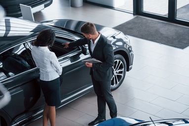 Названо найпопулярніші нові авто в різних регіонах України