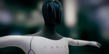 Концепт робота Optimus від Tesla (Фото:Tesla)