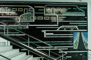 Киевский автовокзал открыли после реконструкции за 120 миллионов (фото)