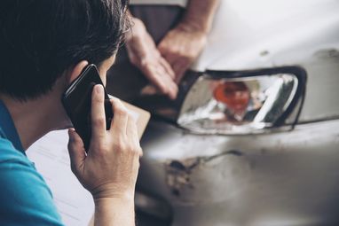 Страховка авто во время войны