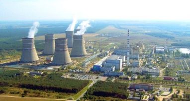 Атомные электростанции Украины работают в штатном режиме