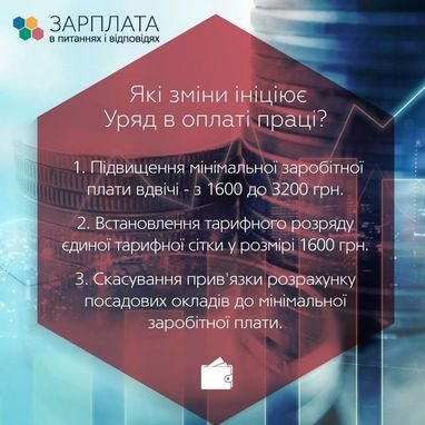 Зарплати держслужбовців стануть більшими: підвищать надбавки (інфографіка)