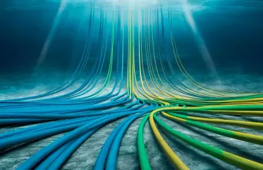 Meta представила проект подводного кабеля протяженностью 50 тыс. километров