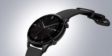 Новые умные часы Amazfit GTR 2 LTE позволят звонить без смартфона