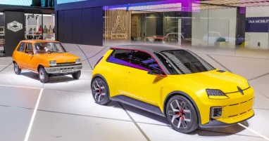 Renault випустить доступний електрокар на основі культової моделі (фото)