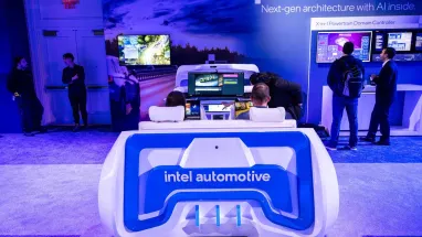 Intel закрывает свое автомобильное подразделение