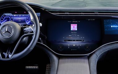 Mercedes-Benz отключил российских дилеров от своего ПО