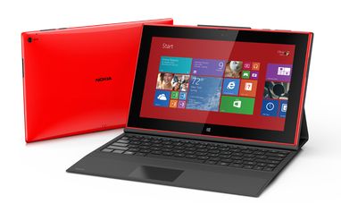 Nokia презентувала свій перший планшет (ФОТО)