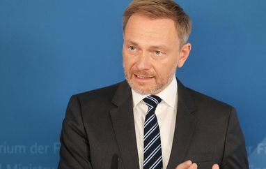 Міністр фінансів Німеччини вважає достатньою допомогу Німеччини Україні