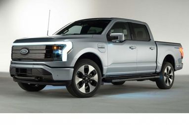 Ford подвоїть виробництво електропікапа F-150 через безпрецедентний попит