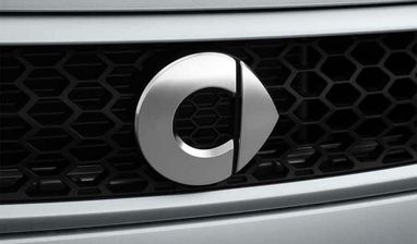 Smart готує перший в своїй історії седан