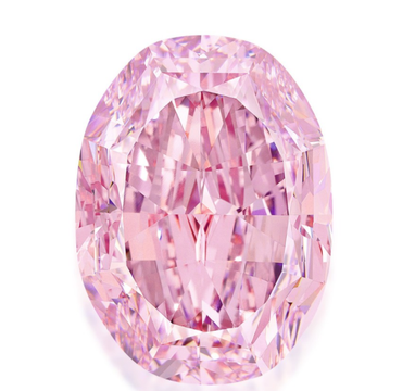 Діамант "Привид Троянди" продали на аукціоні за $26,6 млн (фото)