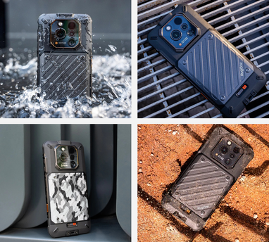 В Україні з’явився новий бренд захищених смартфонів (фото)