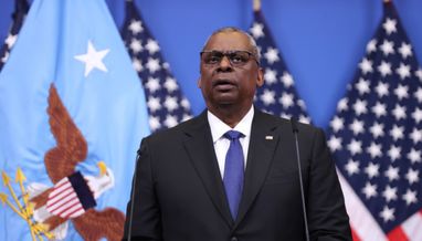 Голова Пентагону розповів, скільки США і партнери загалом виділили на допомогу Україні