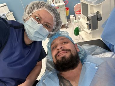 При поддержке Райффайзен Банка «Добробут» прооперирует в рамках программы «Готовы к протезированию» 10 потерявших конечности украинцев.