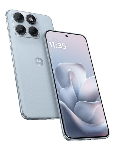 Motorola Edge 70 Fusion випускатимуть у кількох кольорах