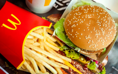 Прибыль в ресторанах McDonald’s по всему миру резко возросла