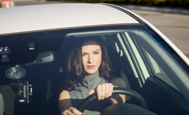 Как правильно вести водителя при остановке полицией в Польше (штрафы)