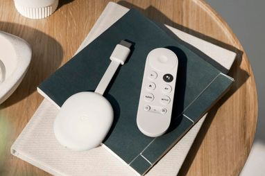 Google випустила народний медіаплеєр Chromecast HD за $30 (відео)