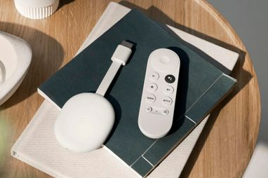 Google выпустила народный медиаплеер Chromecast HD за $30 (видео)