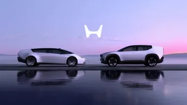 Honda выпустит электрокары с операционной системой, сделанной для роботов