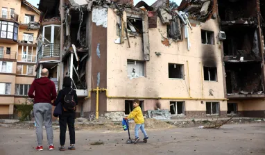 В Киевской области построят 560 домов и выкупят 2 тыс. квартир для тех, кто потерял жилье