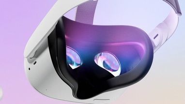 Facebook готує нову версію шолома віртуальної реальності Oculus