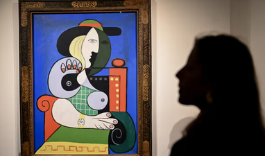 Шедевр Пикассо продали за рекордную цену (фото)