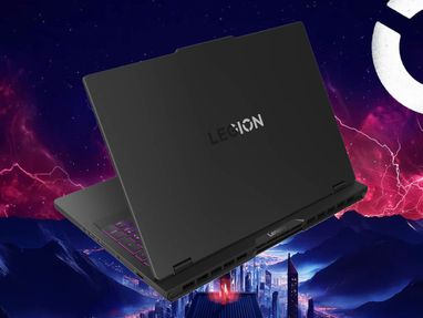Lenovo представила мощный игровой ноутбук (фото)
