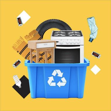 Утилизация отходов - новый экокредит по программе "5-7-9%"