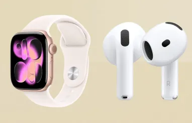 Еврокомиссия разрешила продавать Apple Watch и AirPods без съемных аккумуляторов