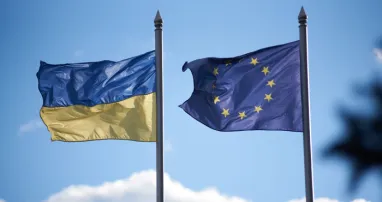 Рада ЄС продовжила тимчасовий захист для біженців з України до 2025 року