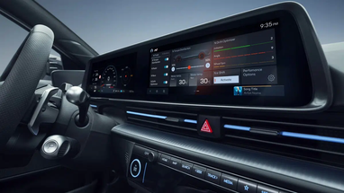 Hyundai представила спортивний електромобіль IONIQ 6 N (фото)