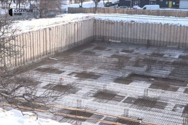 В Киеве строят первую подземную школу: за 332 миллиона