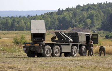 "Подарунок для путіна": в Чехії зібрали 2,3 млн дол. на РСЗВ RM-70 для України