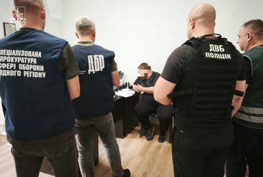 Правоохранители разоблачили злоупотребления во время выплат военным на 34 млн грн