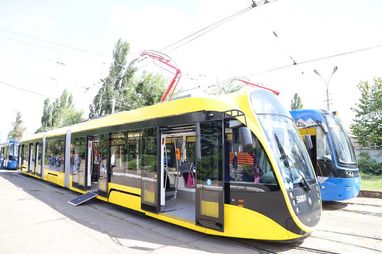 З Києва до Бучі планують запустити трамвай